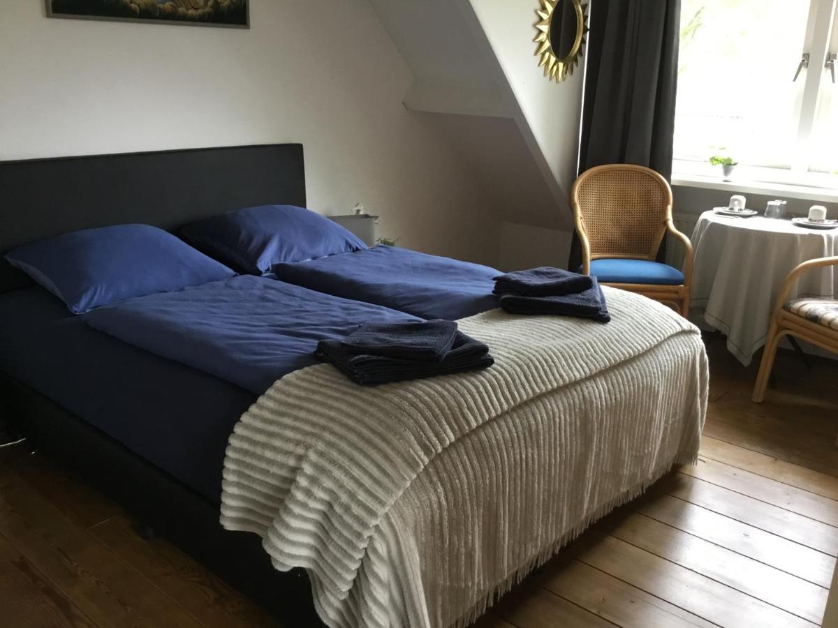 Appartement La Casa Aan Zee à Ellemeet Extérieur photo
