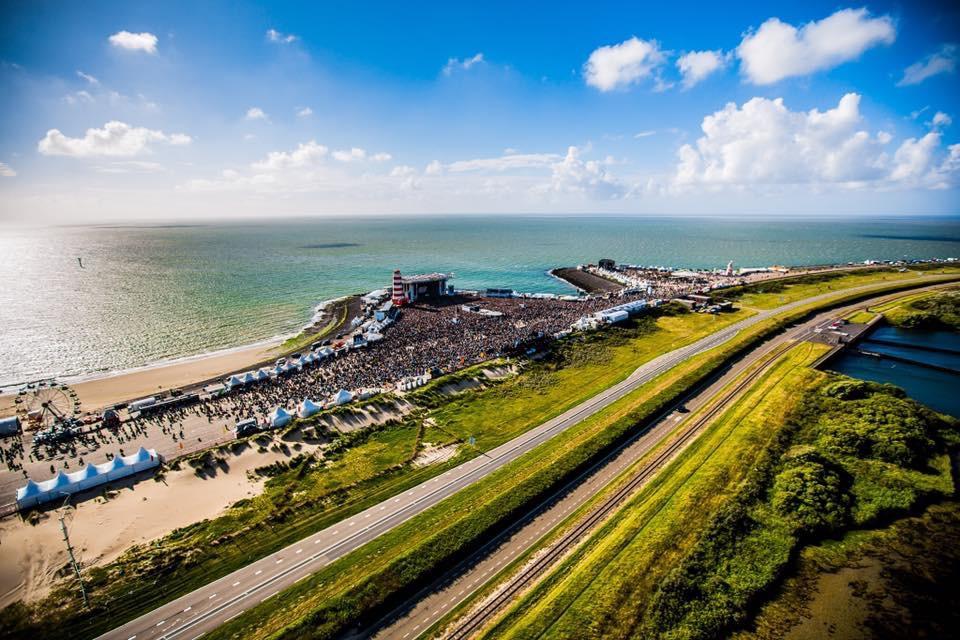 Appartement La Casa Aan Zee à Ellemeet Extérieur photo